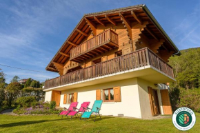 ST JORIOZ- Cosy Chalet vue lac et montagnes - LLA Selections by Location Lac Annecy